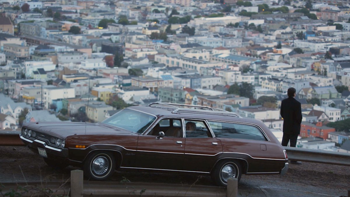 TheNYFF's tweet image. SUBURBAN FURY (Robinson Devor) | World Premiere

In September 1975, Sara Jane Moore fired two shots at President Gerald Ford on a crowded sidewalk in San Francisco. Moore holds the center of this fleet and compelling nonfiction drama from protean filmmaker Robinson Devor.