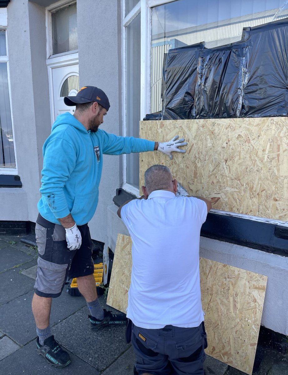 A fundraising appeal has been launched by <a href="/PointNorthCF/">Point North</a>  (rebranded today from County Durham Community Foundation) following the recent riots and ongoing unrest.
 
Donations will go on local projects to support &amp; rebuild communities.

…int-north-tees-valley.raiselysite.com
#Middlesbrough