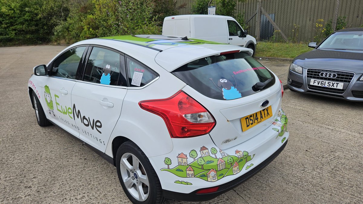 ansigns's tweet photo. Print, cut and application of bespoke graphics, get in touch! https://t.co/ggEJFVkxz7