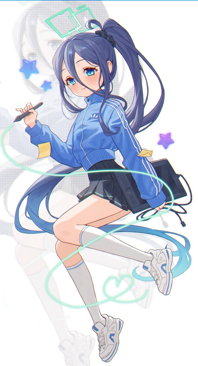 #ブルーアーカイブ #BlueAchieve 
#ブルアカ
#aris