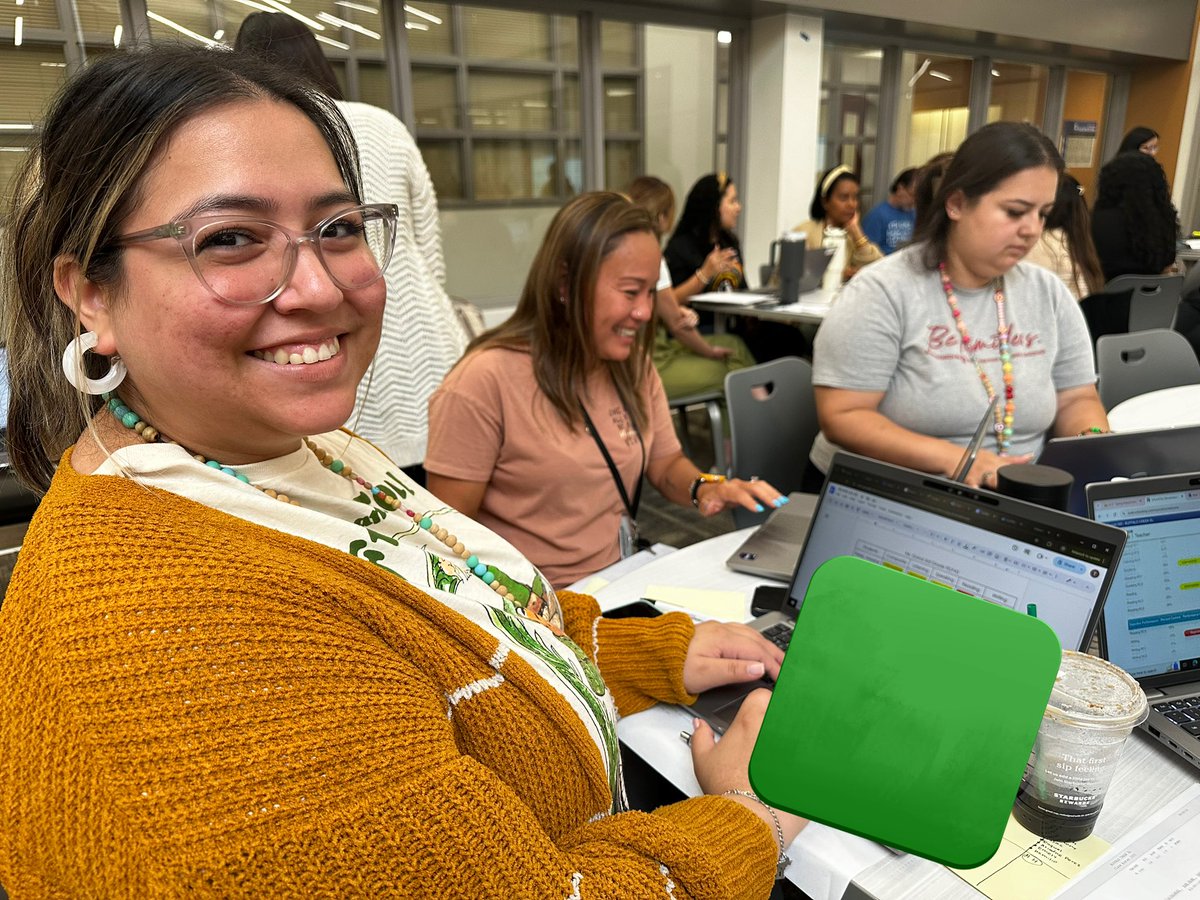 Dr. Laura Ramos (@drlauraramos) on Twitter photo Kudos to our amazing staff who invested the morning looking at and planning for our students’ linguistic needs!! 👏🏼🤩 #BCEProud #Biliteracy <a href="/Buffalo_Creek1/">Buffalo Creek Elem</a> #WhateverItTakes 💙💚🦬 Kudos to our amazing staff who invested the morning looking at and planning for our students’ linguistic needs!! 👏🏼🤩 #BCEProud #Biliteracy <a href="/Buffalo_Creek1/">Buffalo Creek Elem</a> #WhateverItTakes 💙💚🦬