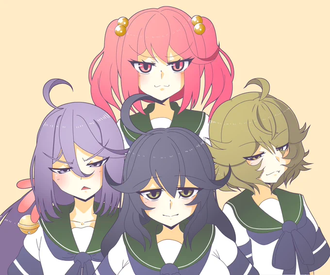  #私はこういう絵師です見た絵師全員参加 