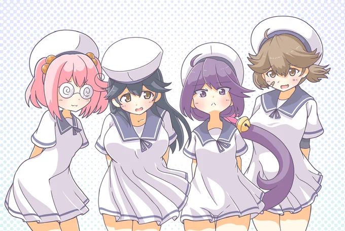  #私はこういう絵師です見た絵師全員参加 