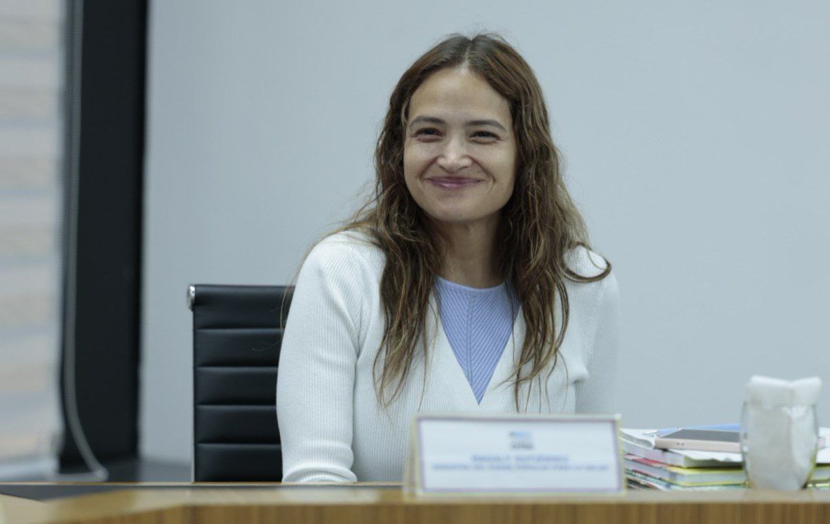 Gabriela Jiménez tweet media