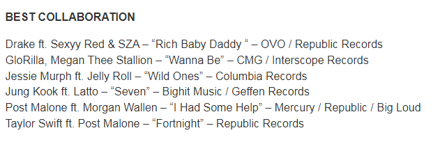 Lovly_mochitwin's tweet photo. JUNGKOOK’s ‘SEVEN (feat. Latto)’ has been nominated for 2 categories at the 2024 MTV Video Music Awards!! 

🏆 Best Collaboration  
🏆 Best K-Pop   

CONGRATULATIONS JUNGKOOK 
SEVEN FOR VMAS 
#JungKook_Seven
#Jungkook #정국 
https://t.co/tdnJ0VkN18 https://t.co/2pB4OyIx2H