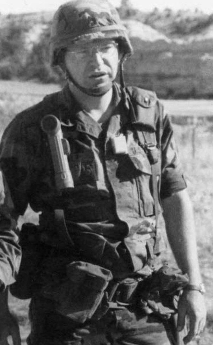 Tim Walz is an American hero. Donald Trump is a draft dodging weirdo.