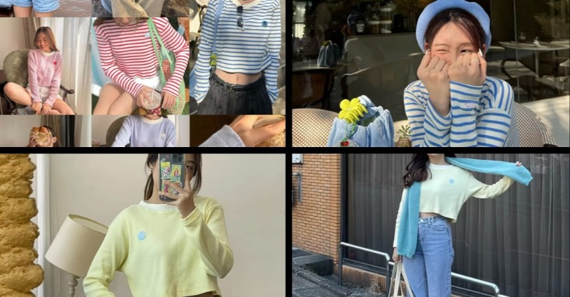 vein188cm's tweet photo. ช้อป Kudsun Official - Jelly Top ที่ LazLooK 8.8 ได้แล้วว