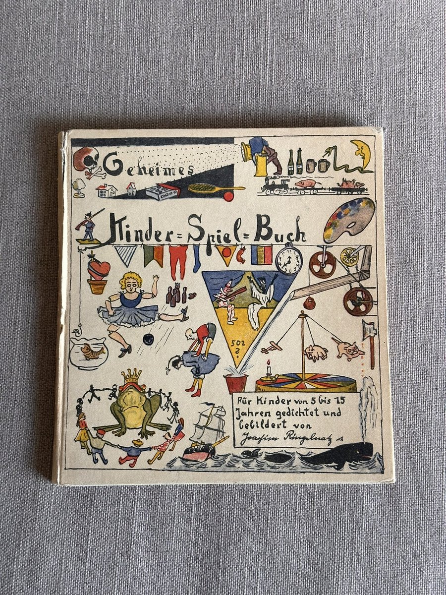 100 Jahre Anti autoritäres Kinderbuch