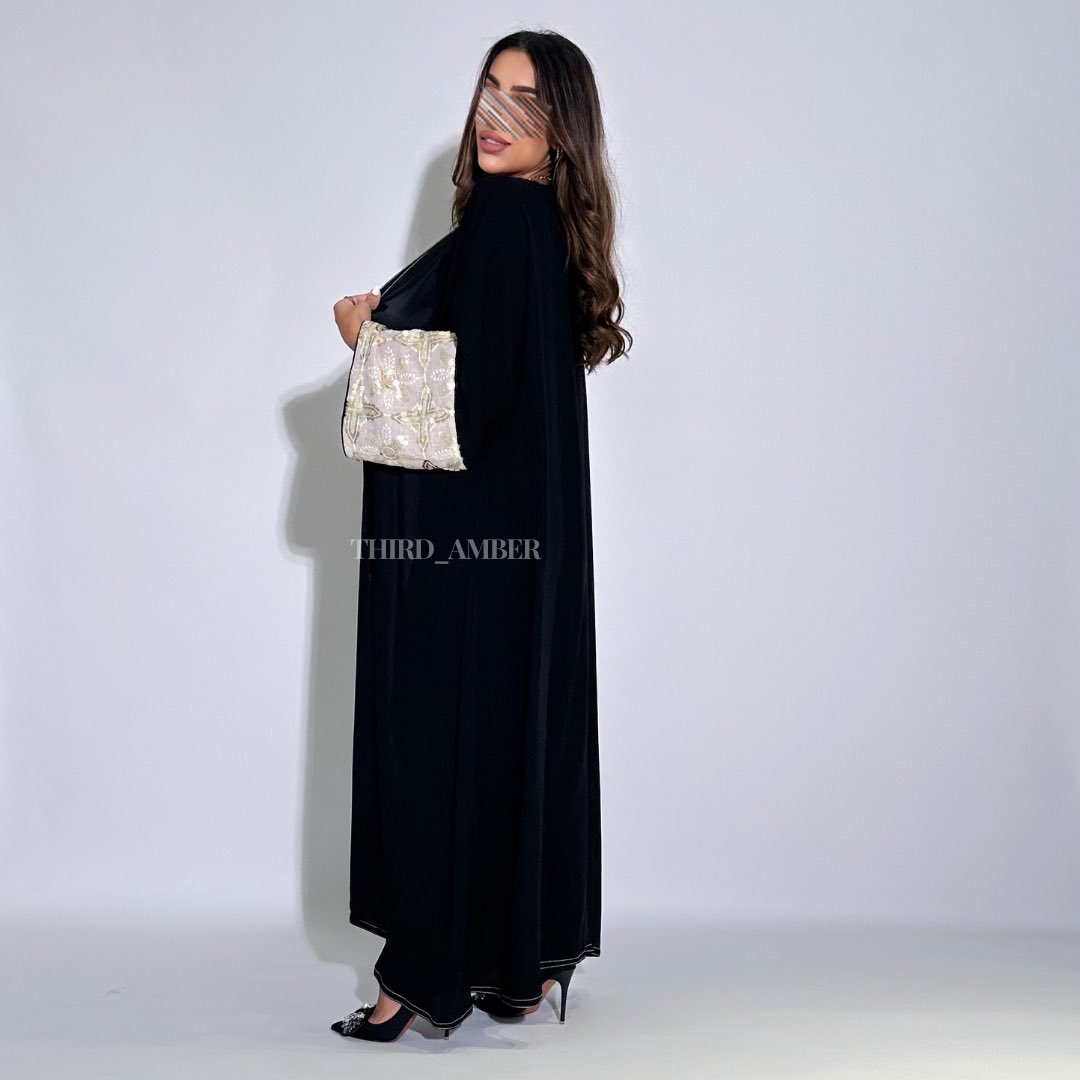 third_amber's tweet image. .
رمز العباية الموقع : #334 
سعر العباية : ٢٩٩ ريال 

التفاصيل : 
عباية قماش إنترنت ب أكمام لنن تطريز
القصة نص كلوش تطريز من الأمام والاسفل
ملحقات العباية : طرحة
th-amber.com/WlmqRBw