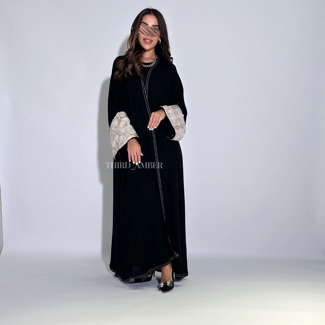 third_amber's tweet image. .
رمز العباية الموقع : #334 
سعر العباية : ٢٩٩ ريال 

التفاصيل : 
عباية قماش إنترنت ب أكمام لنن تطريز
القصة نص كلوش تطريز من الأمام والاسفل
ملحقات العباية : طرحة
th-amber.com/WlmqRBw