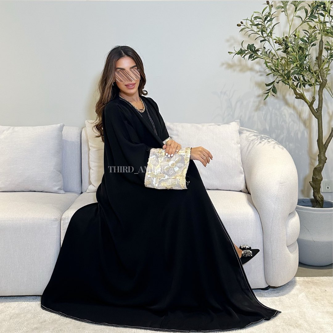 third_amber's tweet image. .
رمز العباية الموقع : #334 
سعر العباية : ٢٩٩ ريال 

التفاصيل : 
عباية قماش إنترنت ب أكمام لنن تطريز
القصة نص كلوش تطريز من الأمام والاسفل
ملحقات العباية : طرحة
th-amber.com/WlmqRBw