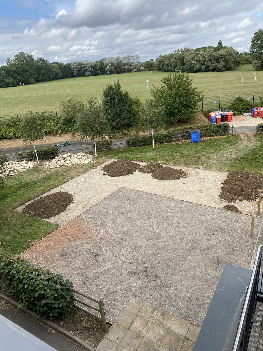 Busy bees this summer at KBA #setforseptember #makeadifference