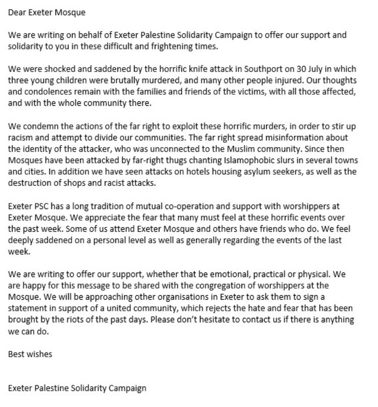 ExeterPSC tweet media