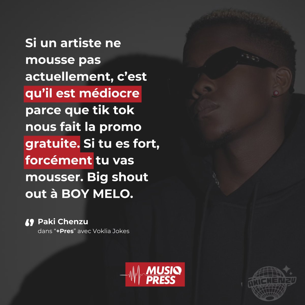 Êtes vous d'avis avec le COLON ? Doit-on le prendre comme parole d'évangile ? 
Si non, faites vous lire dans les commentaires 👇🏼

Run for money  youtu.be/ZK3mdmbTeyI?si…