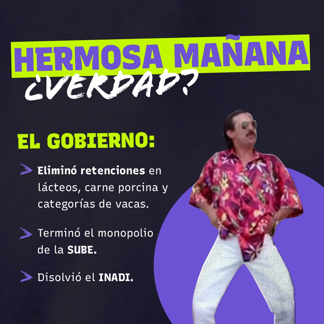 Promesas cumplidas 👇👇
#EsPorAcá