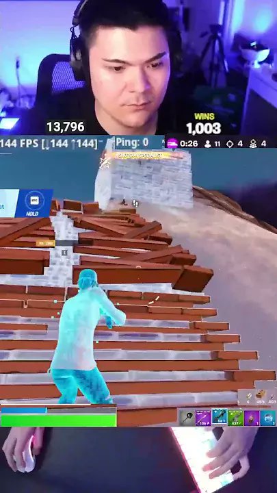 Hey everyone! I just uploaded to my YouTube channel. youtube.com/watch?v=KGjlUe… 50% to Unreal 👑🏆 #rankedfortnite #unrealfortnite #livestreamclips