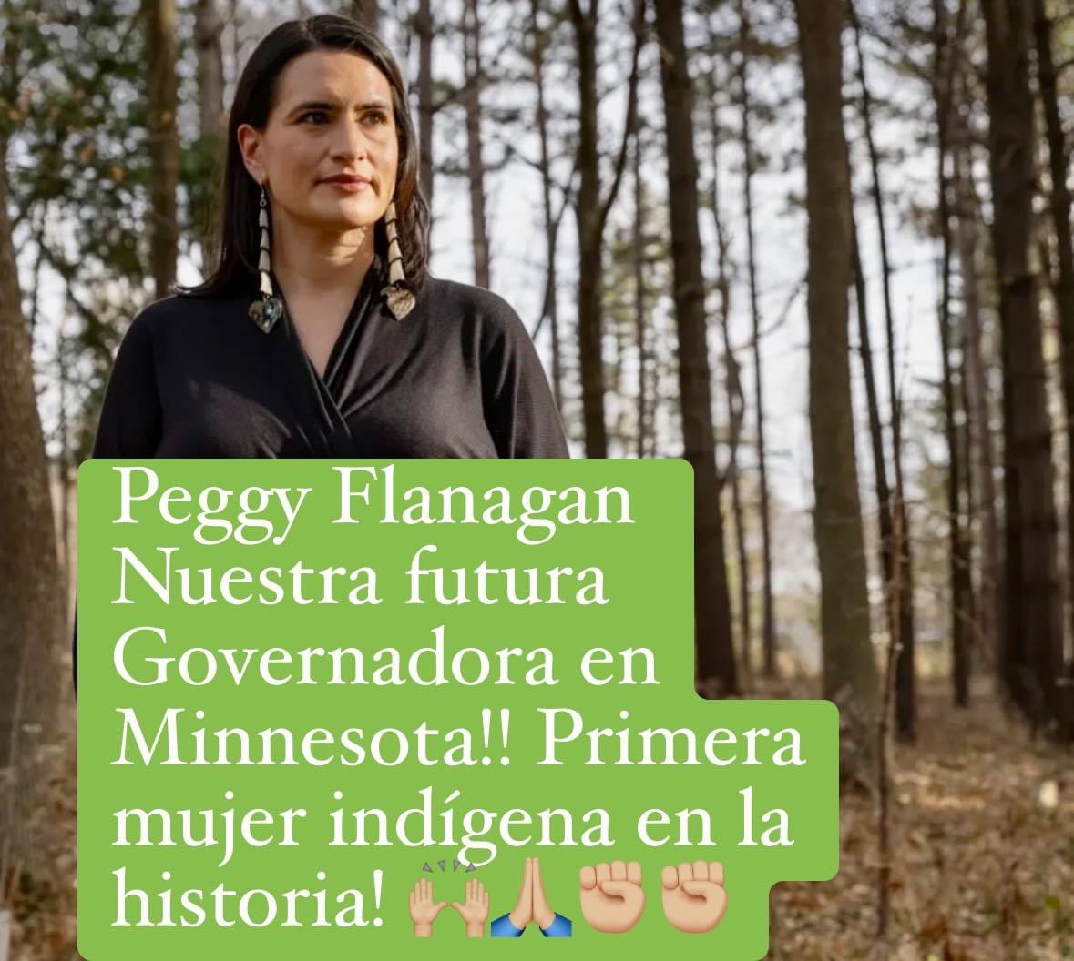 AcCerrillo's tweet photo. @LtGovFlanagan  so proud and happy for all of us!! A true leader #VoteBlueAsifYourLivesDependonit bravo!!! Our first woman and to top it a decent of the First Nations! #nativepride https://t.co/Nll8wVvHyC