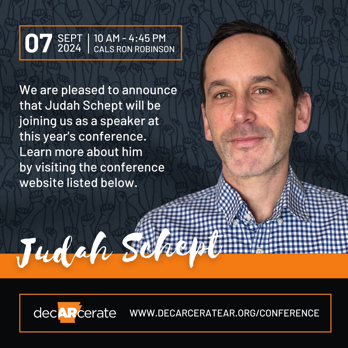 Decarcerate Arkansas tweet media