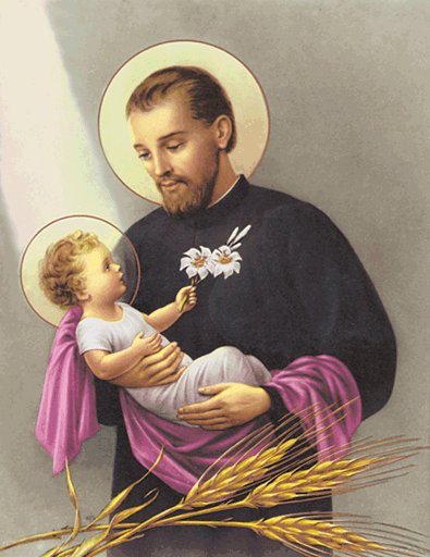 Dice San Cayetano que  mañana no los quiere ni ver en Liniers porque si votaron a hambreadores...él no puede hacer milagros. 
Fin del comunicado