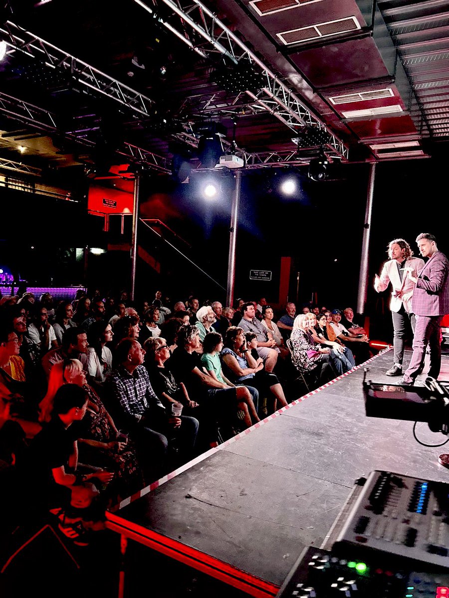 Kane & Abel (@kaneabelmagic) on Twitter photo Thanks to everyone who has seen Magician Twinpossible at the <a href="/LIQUIDROOMS/">THE LIQUIDROOM</a> as part of the <a href="/TheFreeFringe/">PBH's Free Fringe</a> this Edinburgh Fringe.
We’re having a delightful time! Thanks to everyone who has seen Magician Twinpossible at the <a href="/LIQUIDROOMS/">THE LIQUIDROOM</a> as part of the <a href="/TheFreeFringe/">PBH's Free Fringe</a> this Edinburgh Fringe.
We’re having a delightful time!