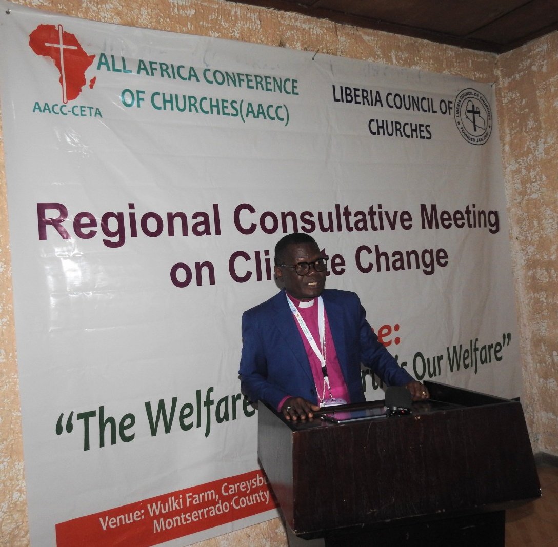 Liberia Council of Churches tweet media