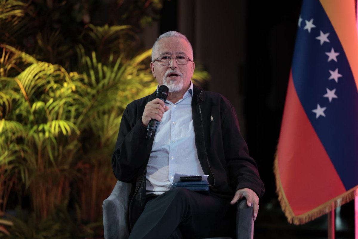 Ministerio del P. P para Ciencia y Tecnología tweet media