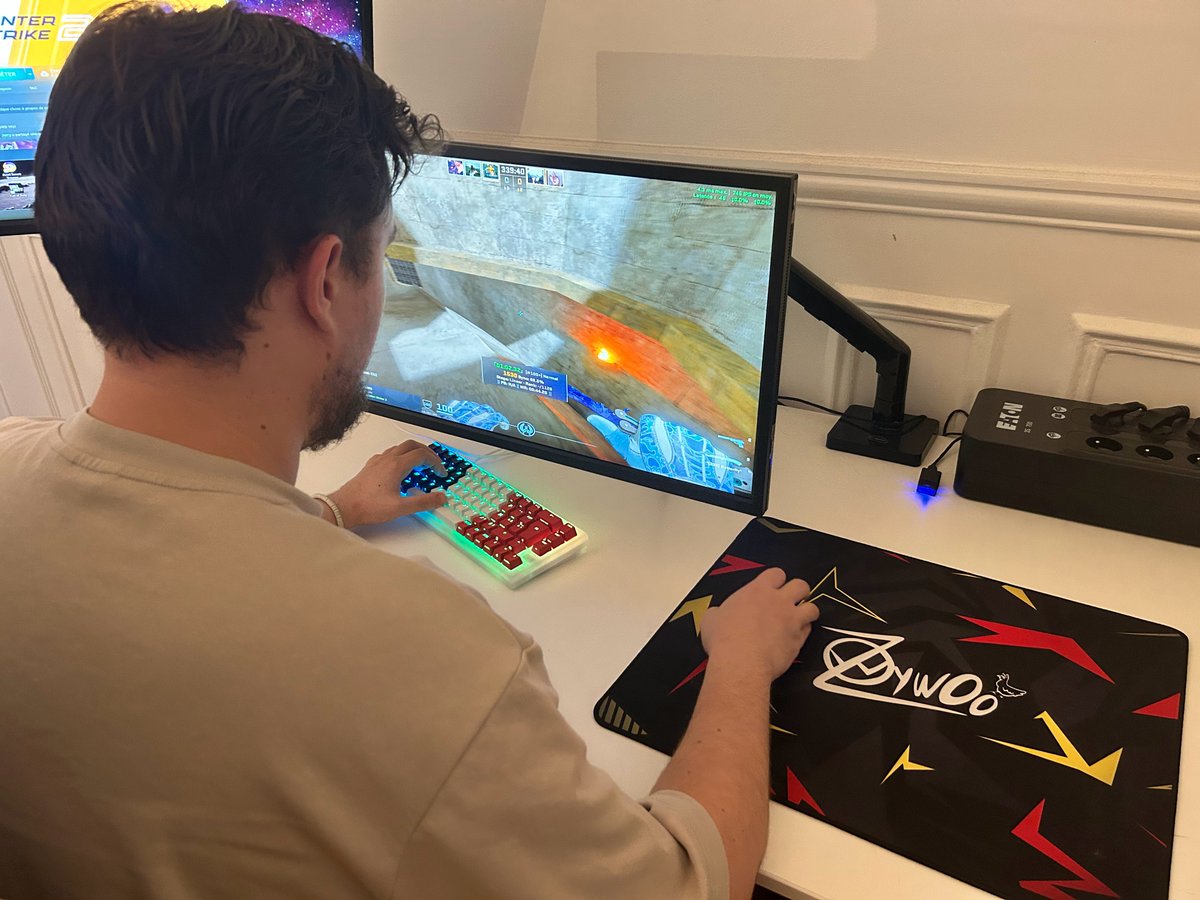 Disponible sur ZywOo.gg
Du 20 août au 3 septembre.

Plus de détails au moment du lancement !