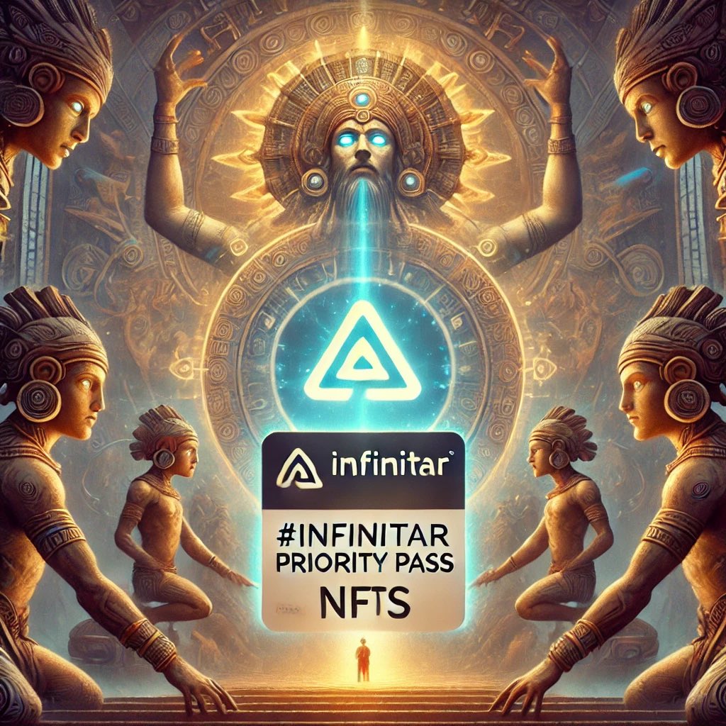 Infinitar | MOBA tweet media