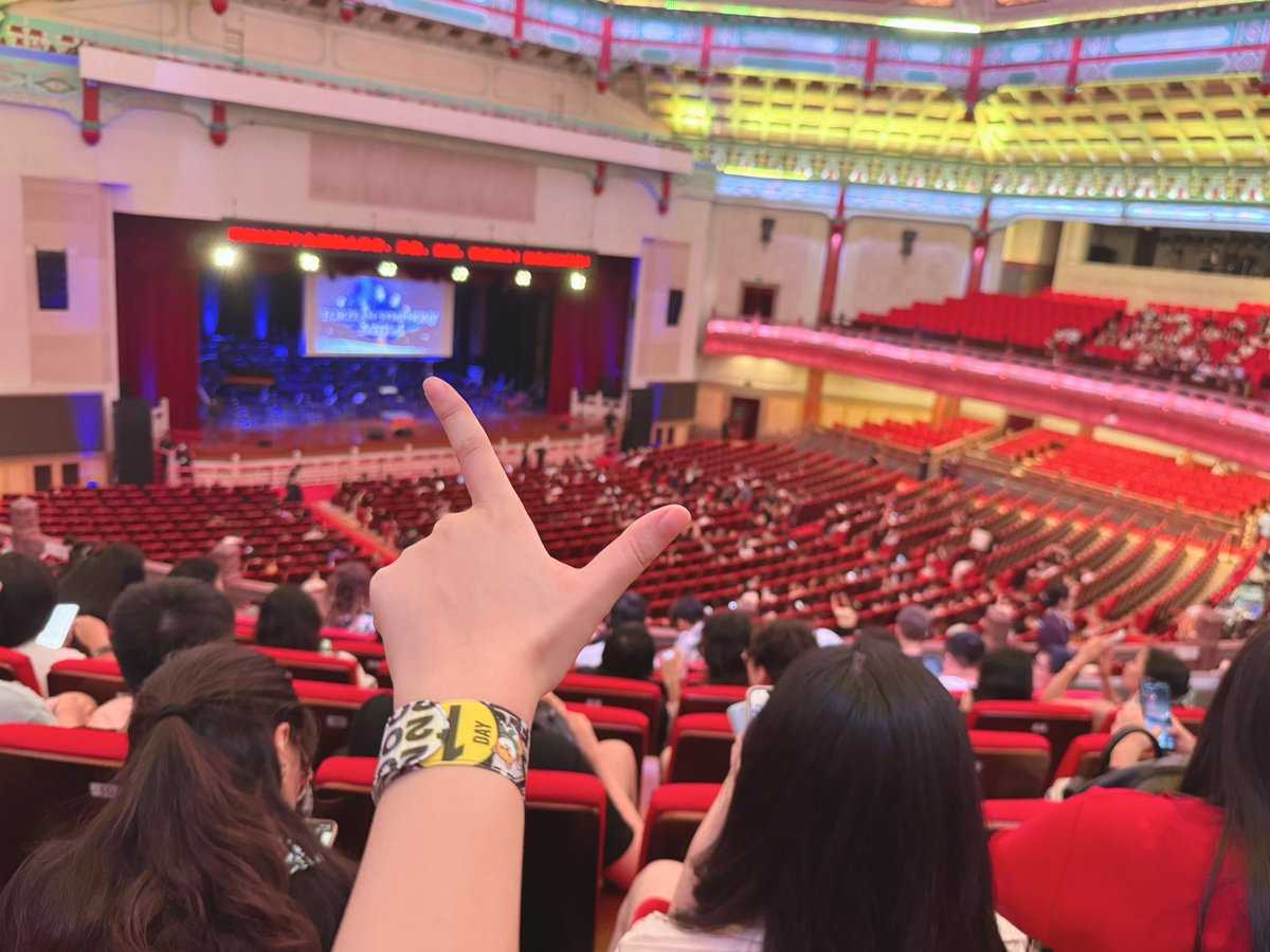 音乐会！！🥹🥹😭😭