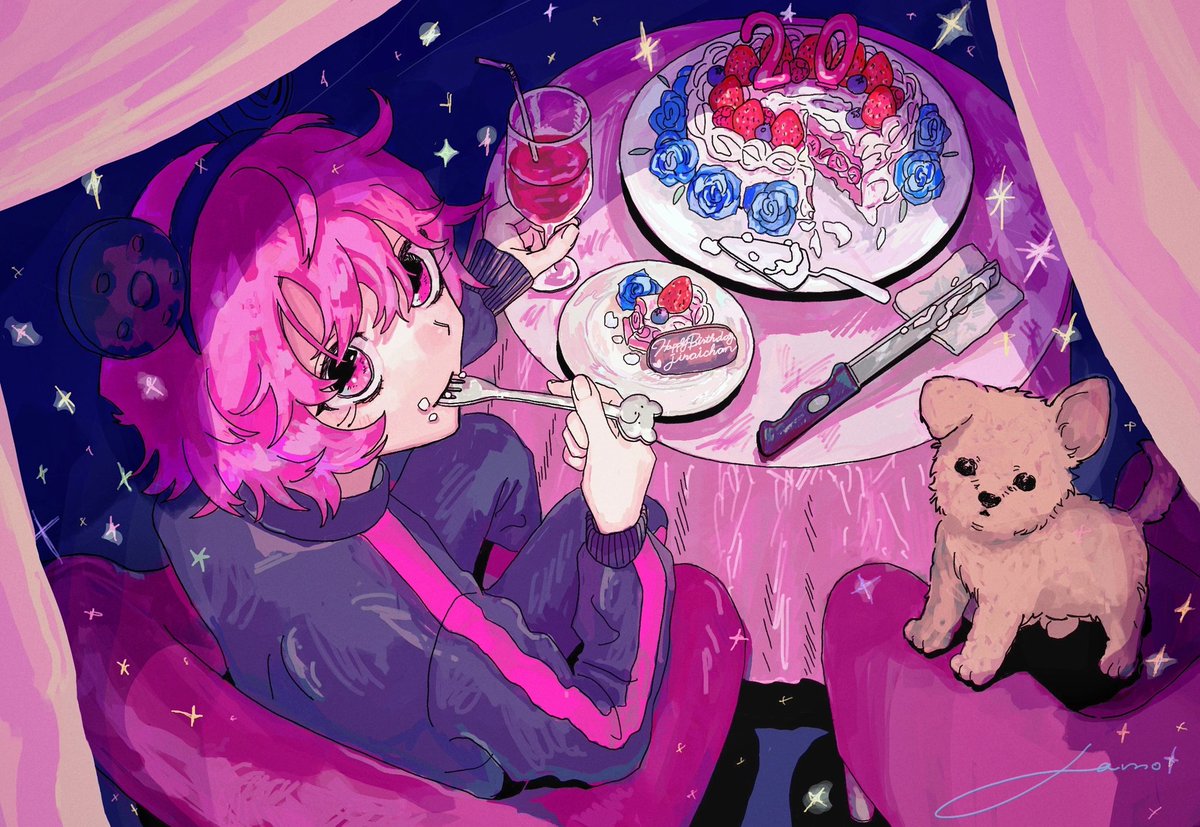 ramo12_4's tweet photo. じらいちゃん🐻
お誕生日おめでとうございます！
#じらいちゃん誕生祭2024
#じら絵ちゃん https://t.co/EWzuhbl70z
