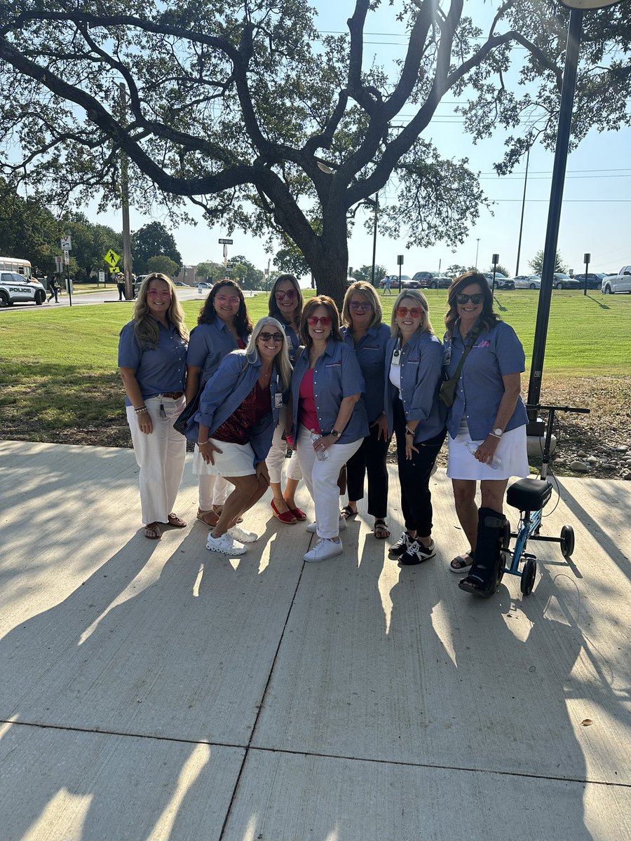 NisdSSDept's tweet photo. #NISD Student Services has A LOT going on at the moment! #nisderastour #nisdconvocation2024 https://t.co/EP09ziPDaf