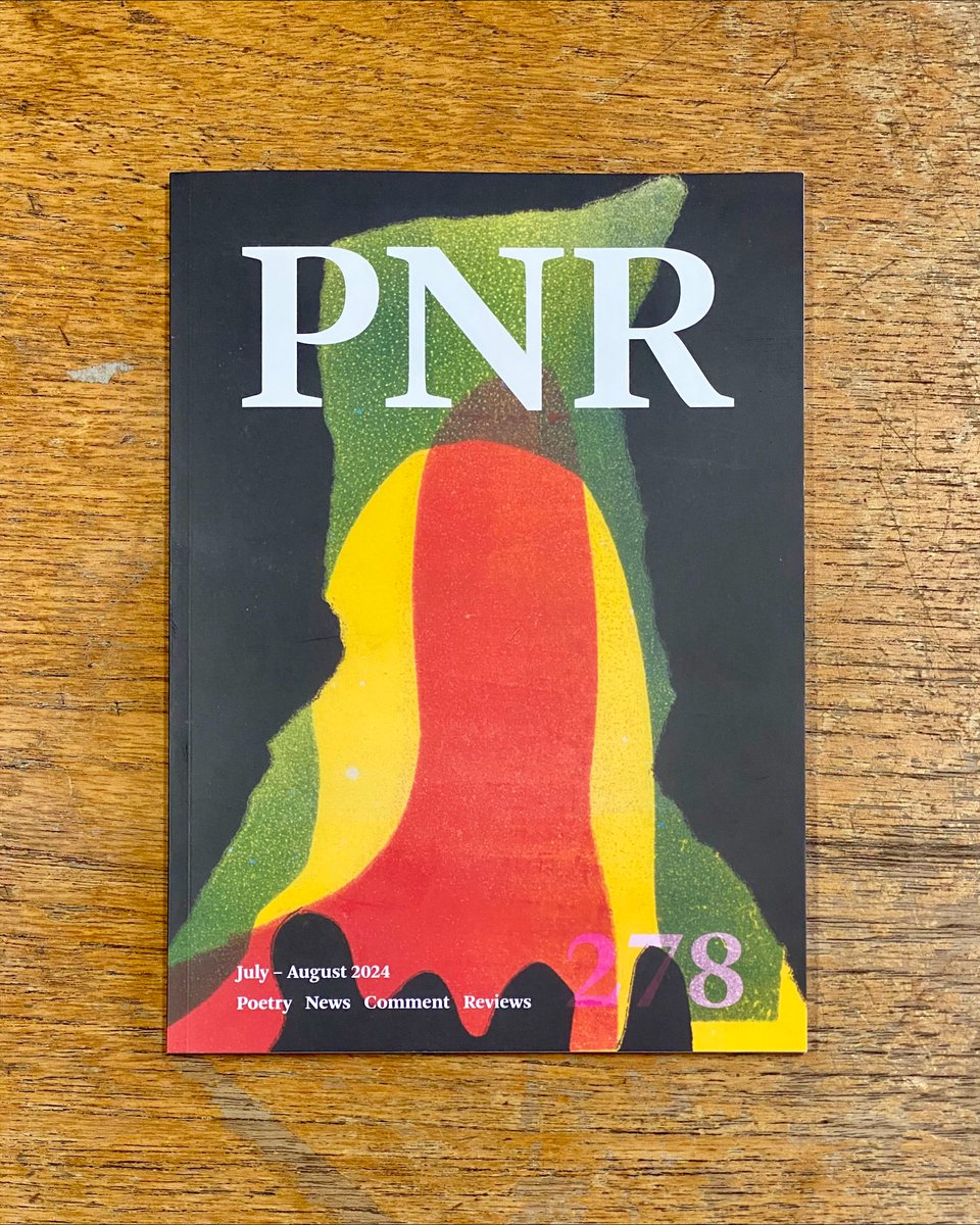 PN Review tweet media