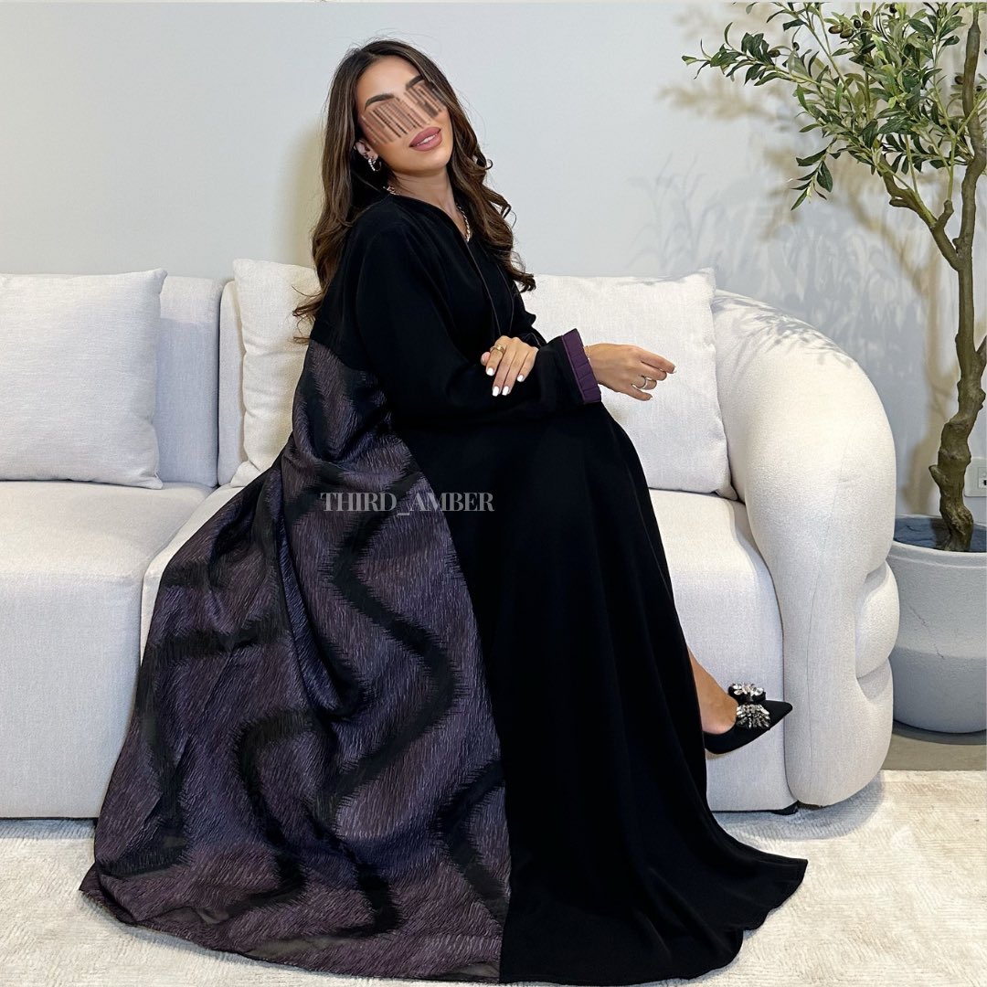 third_amber's tweet image. رمز العباية فالموقع : #349 
التفاصيل :
عباية قماش إنترنت ب تدخيلة من الأمام والخلف قماش اورجنزا التركي
القصة نص كلوش كسرات على الأكمام
ملحقات العباية : طرحة بكلفة بنفسجي

th-amber.com/bRmbAdV