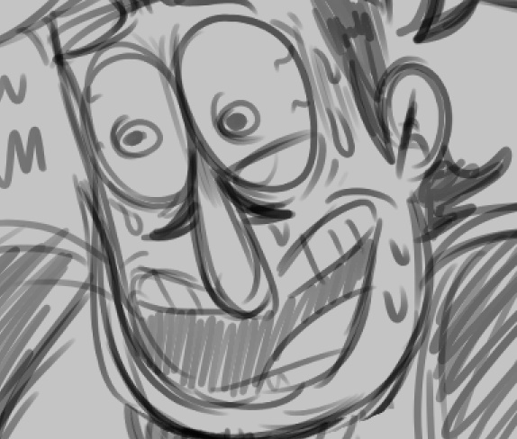 dave_rockky69's tweet photo. HELLO EVERYONE!!! I AM FINALLY WORKING ON THE LAST PAGES OF THE WEBCOMIC!!!
I only finished two page sketches and i will continue tomorrow!!
#Pizzadoubletower #doubletower #pizzatower https://t.co/eUhTrT6jl9