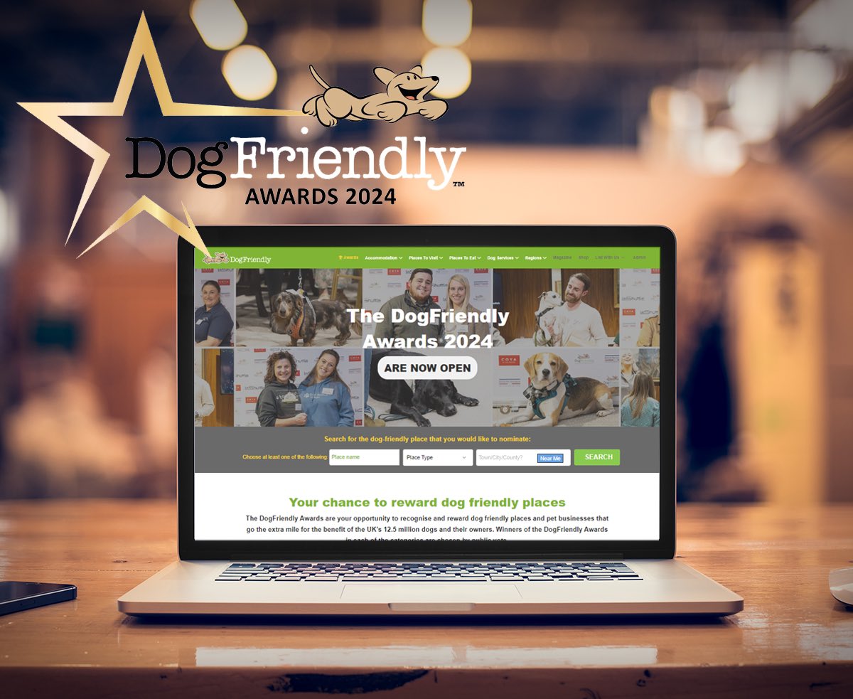 DogFriendly tweet media