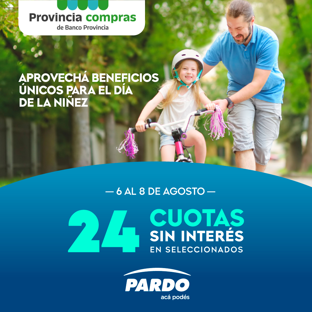 pardohogar's tweet photo. 24 cuotas s/i en Provincia Compras es música para mis oídos🤣. Si ya tenés en mente lo que querés regalarle a los peques de la familia para el #DíadelNiño, no tenés más que aprovechar esta imperdible financiación ingresando a https://t.co/PvCOx0jnEy https://t.co/TaqBjpIess