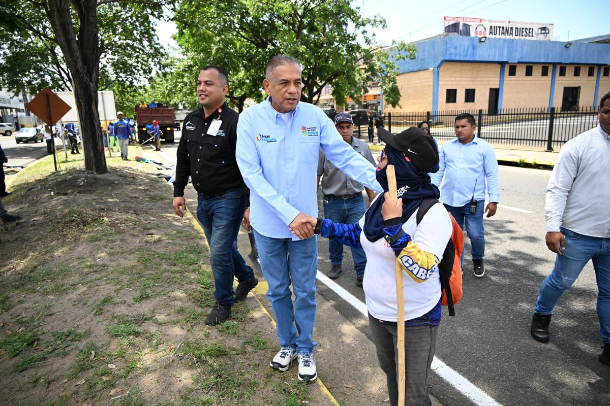 Ángel Marcano tweet media