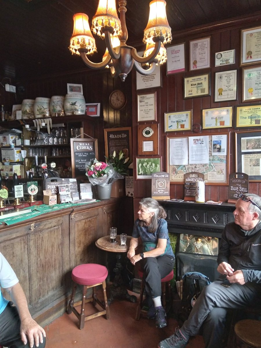 Dave Atkins (@daveratkins) on Twitter photo Not possible to be in York and not got to the magnificent <a href="/thebluebellyork/">The Blue Bell</a>. The <a href="/rudgatebrewery/">Rudgate Brewery</a> Ruby Mild is sublime. Smooth, dark malty with lovely mellow bitter finish. Not possible to be in York and not got to the magnificent <a href="/thebluebellyork/">The Blue Bell</a>. The <a href="/rudgatebrewery/">Rudgate Brewery</a> Ruby Mild is sublime. Smooth, dark malty with lovely mellow bitter finish.