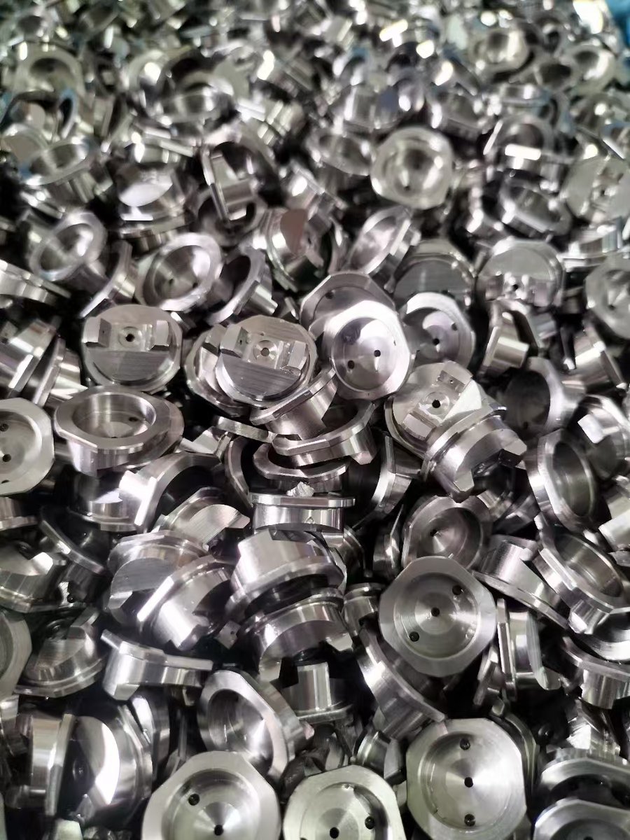DavidSun68's tweet image. Hot day + New productions

If need top-quality custom components, please freely contact us:
+86 182 6975 4767 / director@devinindustry.com

#Nozzle #MachiningParts #StainlessSteelParts #PlasticParts