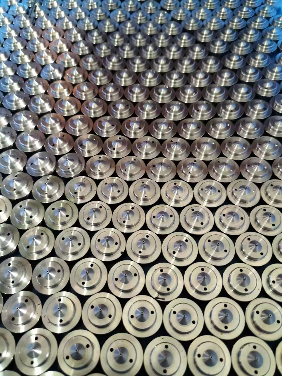 DavidSun68's tweet image. Hot day + New productions

If need top-quality custom components, please freely contact us:
+86 182 6975 4767 / director@devinindustry.com

#Nozzle #MachiningParts #StainlessSteelParts #PlasticParts