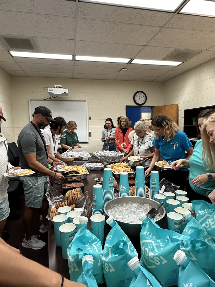 Harbison West Elem tweet media