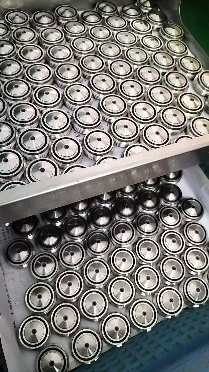 DavidSun68's tweet image. Hot day + New productions

If need top-quality custom components, please freely contact us:
+86 182 6975 4767 / director@devinindustry.com

#Nozzle #MachiningParts #StainlessSteelParts #PlasticParts