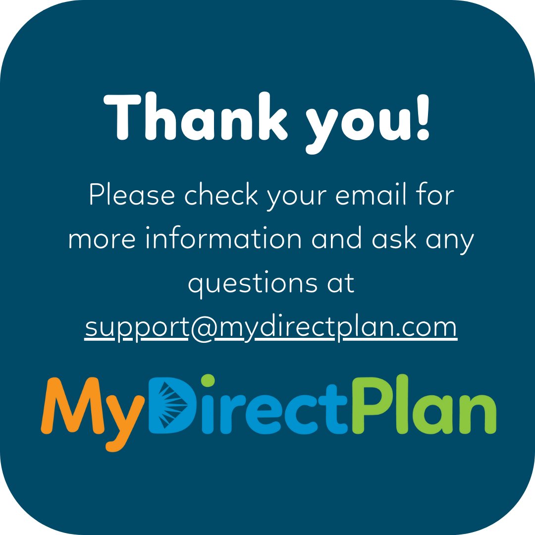 MyDirectPlan's tweet image. Important updates for SSAH users on MyDirectPlan. Swipe to see what's coming up on August 12th on the MyDirectPlan web and mobile app. Plus, make sure to check your email for the full details. As always, if you have any questions contact us at support@mydirectplan.com.