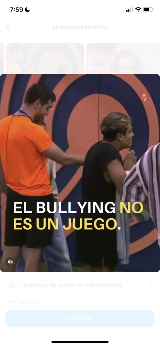 Exigimos a la televisora y productores del reality show "La Casa de los Famosos México" que se tomen cartas en el asunto inmediatamente. 

No, no solo es un programa, no solo es humor negro y no solo es un personaje. Es violencia, es bullying y es toxicidad.