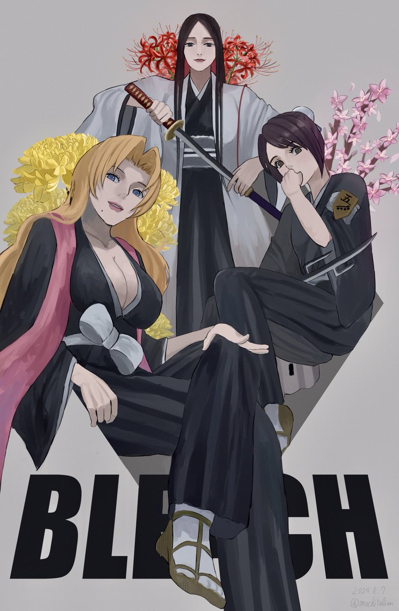 mochitalian's tweet image. 🌼🌸🥀