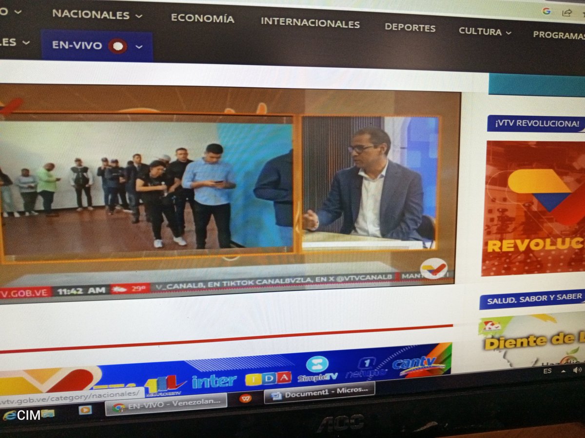 Fundación Centro Internacional Miranda tweet media