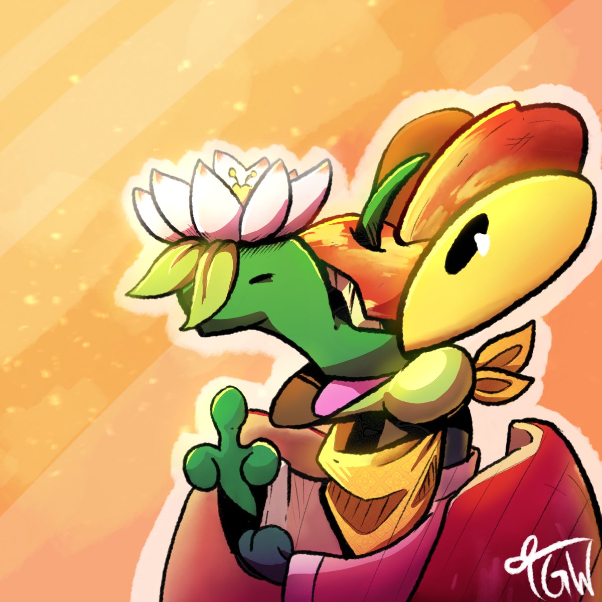 TheGreatWorlder's tweet image. TIME TIME TIME
60 FOLLOWERS RAFFLE TIME THANK YOU EVERYONE

To join it's...
🥝Follow (New followers welcome)
🍐Retweet
🍎Comment with a Ref of who you want me to draw!

I'm picking 3 winners! Full bodies similar to my artfight attacks!
Picking Winners on Aug 12!!!