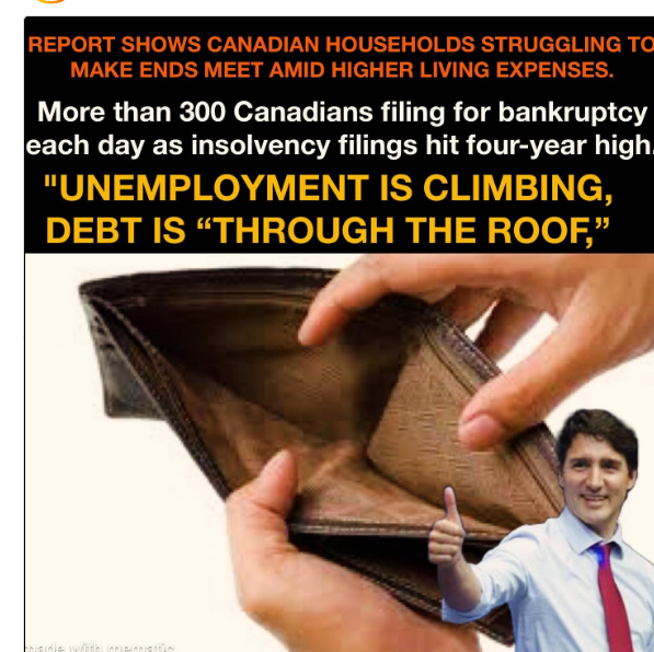 Elon1reeve96's tweet photo. @LarryBrockMP @MikeBarrettON @cafreeland @revenuecanada @JusticeCanadaEN @CTVMorningYYC @CTVMontreal @LauraPalestini He, and his voters have destroyed our country! #unhingedliberals #leftyslosingit #trudeaufortreason #liberalpartyofcanada
Tues, July 30, 2024, at 3:45 p.m., police responded to a carjacking in the parking lot of a mall in the area of McCowan Road in Markham @LauraPalestini @CBC https://t.co/9VDjptwfh1