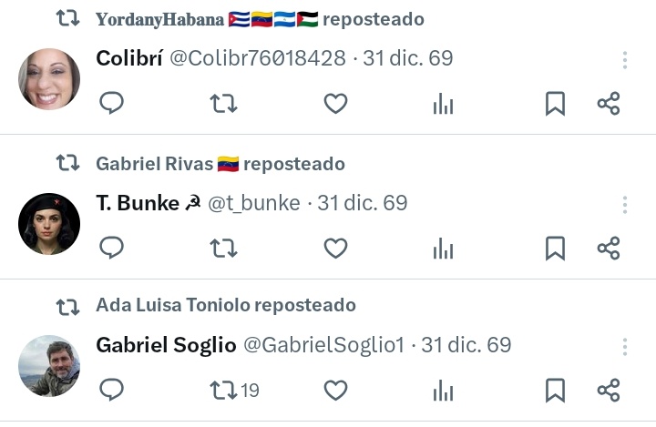 #ChaoWhatsApp

¡Bienvenidos a Telegram!

¿Qué es ésto? 🧐🤔 

31 dic 69. 🤔