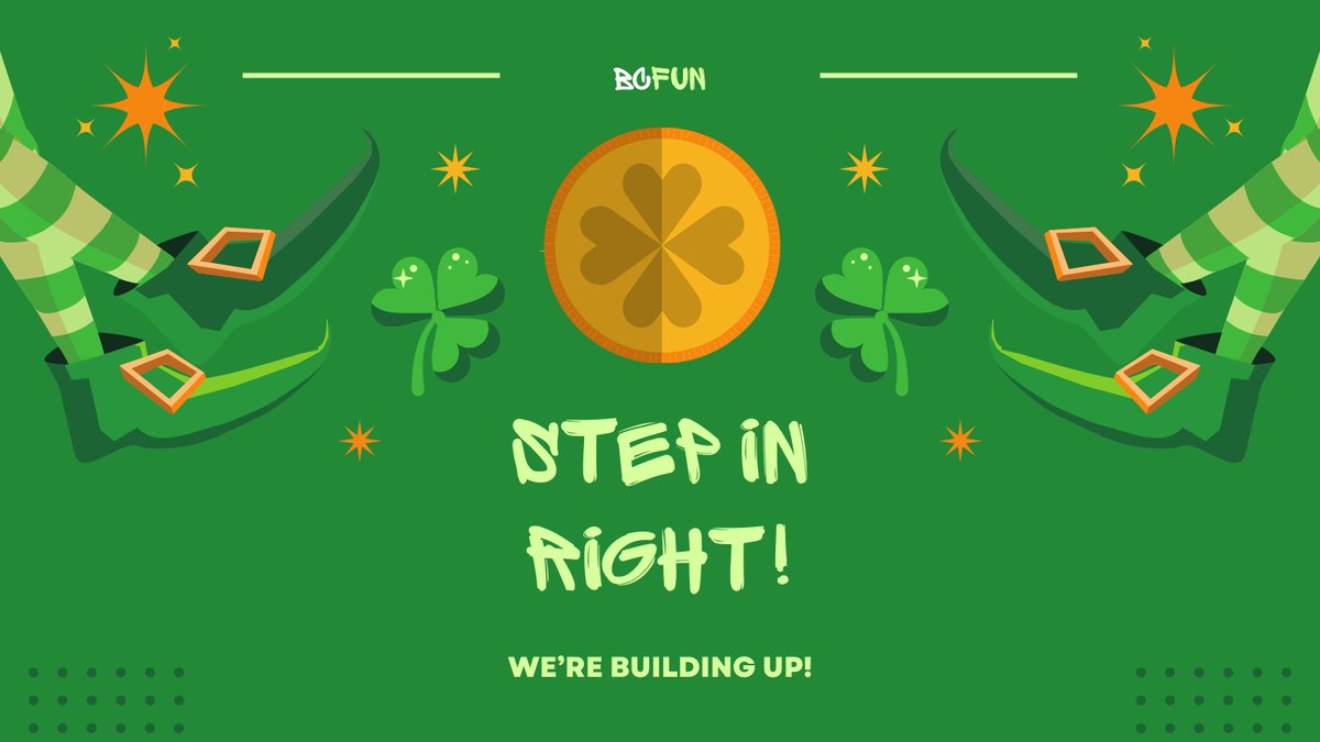 Bcfunfun's tweet photo. 🎉🌟 Get ready to Step in Right! Big things are coming, and we're thrilled to bring you along for the journey. Stay tuned for an exciting adventure! 🌟🎉 https://t.co/WqsSicuzFf